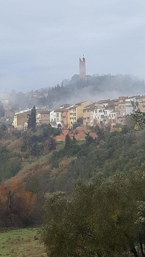 Casa Duccio Apartamento San Miniato Exterior foto